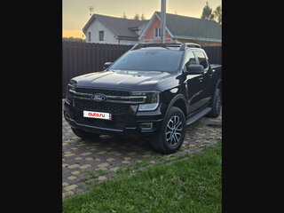 2024 Ford Ranger T6.2, чёрный, 4490000 рублей, вид 2