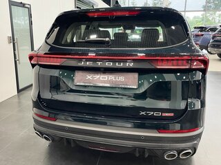 2026 Jetour X70+ I Рестайлинг, зелёный, 3399000 рублей, вид 5