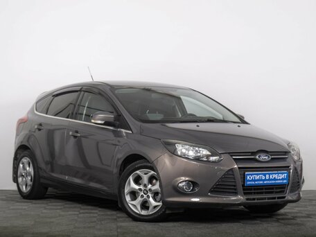 Ford Focus III