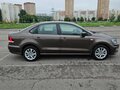2016 Volkswagen Polo V Рестайлинг, коричневый - вид 7