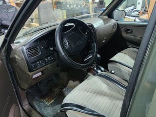 2001 Kia Sportage I, зелёный, 620000 рублей, вид 5
