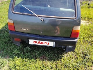 2005 Lada (ВАЗ) 1111 Ока КамАЗ, серый, 60000 рублей, вид 3