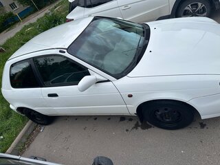1998 Suzuki Cultus III Рестайлинг, белый, 215000 рублей, вид 4