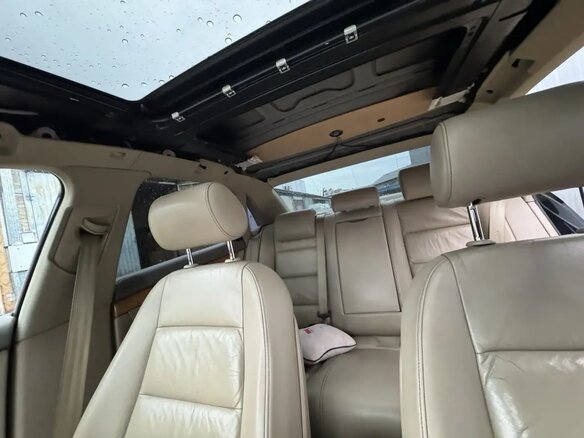 2005 Audi A4 III (B7), чёрный - вид 16