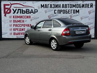 2011 Lada (ВАЗ) Priora I, серый, 414000 рублей, вид 4