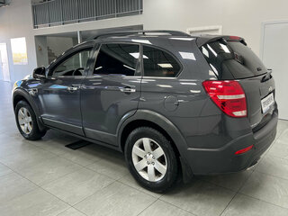 2013 Chevrolet Captiva I Рестайлинг 2, серый, 1270000 рублей, вид 4