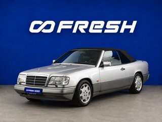 1994 Mercedes-Benz E-Класс 320 5-speed I (W124), серый, 4700000 рублей, вид 5