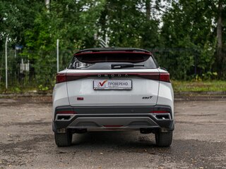 2023 Omoda C5 I, белый, 1565000 рублей, вид 4