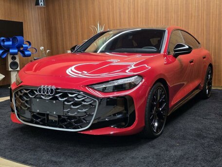 2025 Audi A5 L Sportback III (B10), красный, 6372000 рублей, вид 1