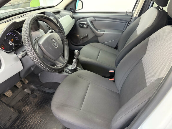 2018 Renault Duster I Рестайлинг, белый, 1244000 рублей - вид 8