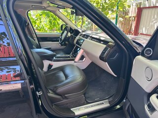 2019 Land Rover Range Rover Long IV Рестайлинг, чёрный, 6800000 рублей, вид 5