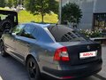 2012 Skoda Octavia II (A5) Рестайлинг, серый - вид 4