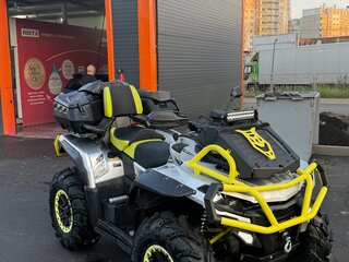 2025 AODES (Odes) Pathcross 1000 Mud Pro, серебристый, 1300000 рублей, вид 3