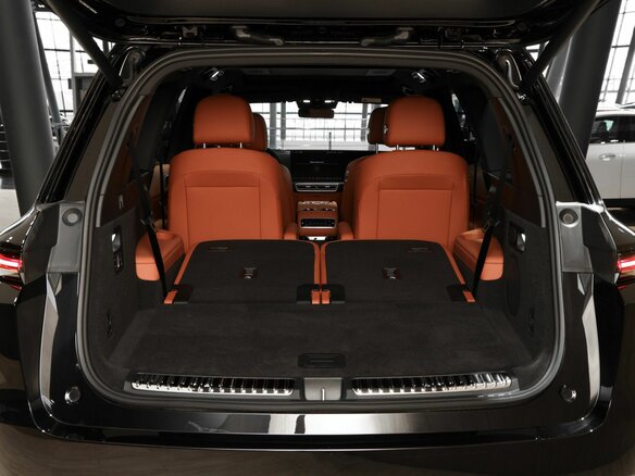 2025 Li Auto (Lixiang) L9 52.3 kWh I Рестайлинг, чёрный, 11990000 рублей - вид 13