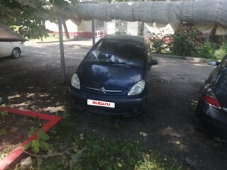 2000 Citroen Xsara Picasso, синий, 225000 рублей, вид 1