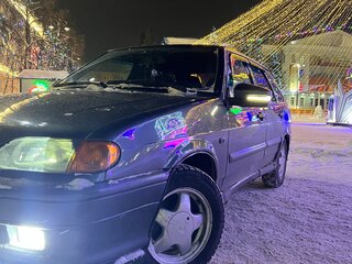 2010 Lada (ВАЗ) 2114, зелёный, 200000 рублей, вид 1