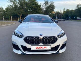 2022 BMW 2 серии Gran Coupe M235i xDrive F44, белый, 3890000 рублей, вид 1