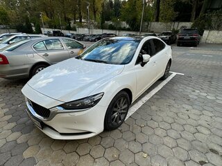 2021 Mazda 6 III (GJ) Рестайлинг 2, белый, 2200000 рублей, вид 1
