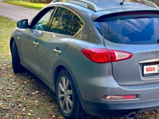 2012 Infiniti EX25 I (J50), серый, 1450000 рублей, вид 5