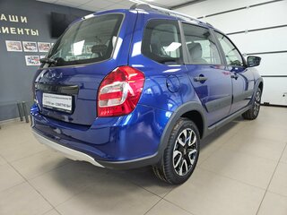 2026 Lada (ВАЗ) Granta Cross I Рестайлинг, синий, 1216000 рублей, вид 4