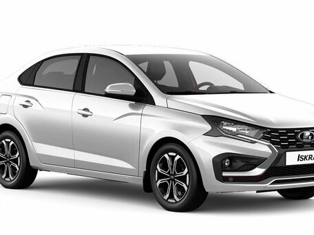 Lada (ВАЗ) Iskra