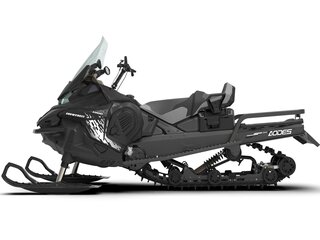 2025 AODES (Odes) Snowcross 1000, чёрный, 999000 рублей, вид 2