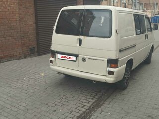 2000 Volkswagen Transporter, белый, 670000 рублей, вид 4