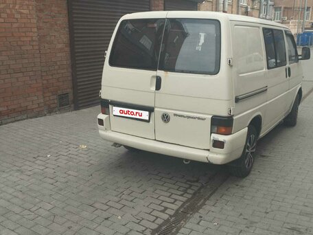 2000 Volkswagen Transporter, белый, 670000 рублей, вид 4