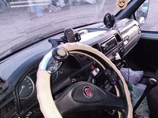 2011 ГАЗ ГАЗель (3302), серый, 750000 рублей, вид 4