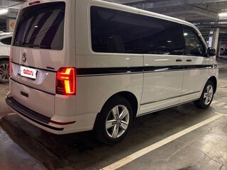 2021 Volkswagen Multivan T6 Рестайлинг, белый, 7350000 рублей, вид 5