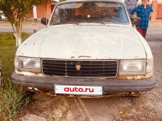1995 ГАЗ 31029 «Волга», белый, 150000 рублей, вид 1