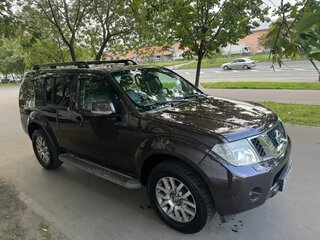 2010 Nissan Pathfinder III Рестайлинг, коричневый, 1765000 рублей, вид 1