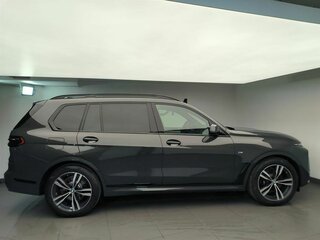 2026 BMW X7 40d I (G07) Рестайлинг, серый, 18790000 рублей, вид 5