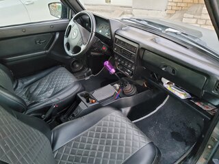 2019 Lada (ВАЗ) 2131 (4x4) Urban I, серый, 610000 рублей, вид 3