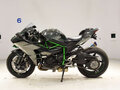 2015 Kawasaki Ninja H2, серый, 2400000 рублей - вид 1