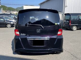 2016 Honda Freed Spike I Рестайлинг 2, чёрный, 953000 рублей, вид 5