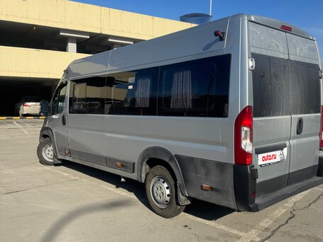 2021 Peugeot Boxer, серый, 3200000 рублей, вид 5