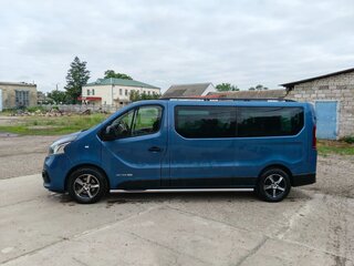 2017 Renault Trafic III, синий, 2100000 рублей, вид 5