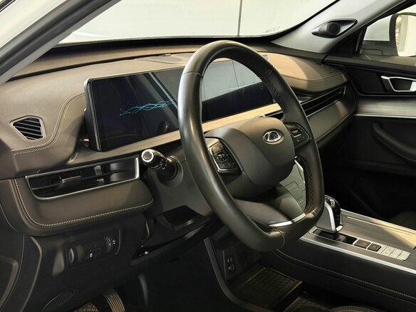 2024 Chery Tiggo 7 Pro Max I, белый, 1717000 рублей - вид 7