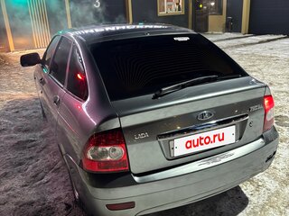 2008 Lada (ВАЗ) Priora I, серый, 250000 рублей, вид 5