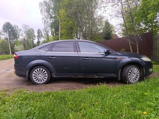 2007 Ford Mondeo IV, серый, 395000 рублей, вид 2