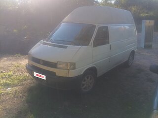 1993 Volkswagen Transporter T4, белый, 445000 рублей, вид 4