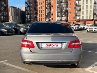 2012 Mercedes-Benz E-Класс 200 7G-Tronic IV (W212, S212, C207), белый, 1570000 рублей, вид 5