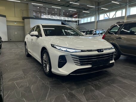 Bestune B70 I Рестайлинг