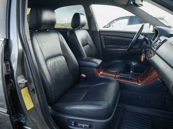2005 Toyota Camry V (XV30) Рестайлинг, серый, 735000 рублей - вид 7