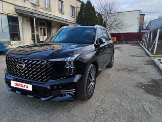 2024 GAC GS8 II, чёрный, 3600000 рублей, вид 2