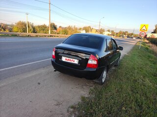 2010 Lada (ВАЗ) Kalina I, синий, 395000 рублей, вид 3