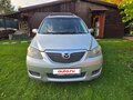 2004 Mazda MPV II (LW) Рестайлинг, серебристый, 270000 рублей