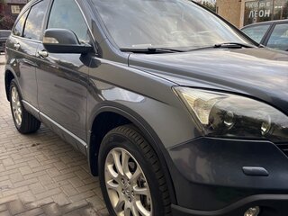 2008 Honda CR-V III, серый, 1300000 рублей, вид 5