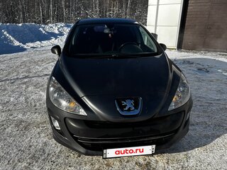 2008 Peugeot 308 I, серый, 360000 рублей, вид 3